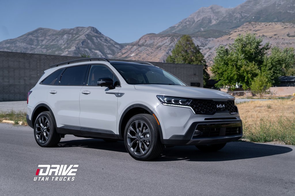 Used 2022 Kia Sorento SX Prestige w/ Rust Color Package