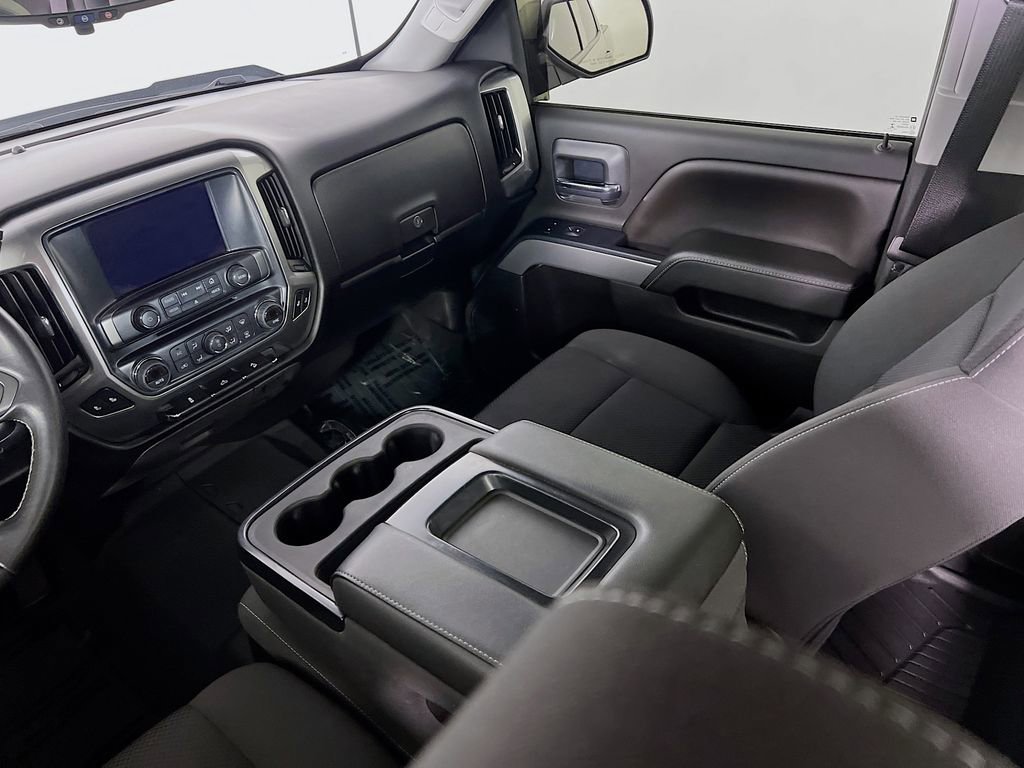 Certified 2018 Chevrolet Silverado 1500 LT w/ All Star Edition image 22