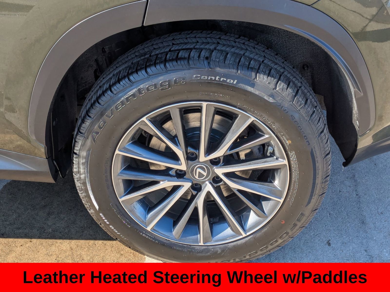 Used 2023 Lexus NX 350 AWD image 12