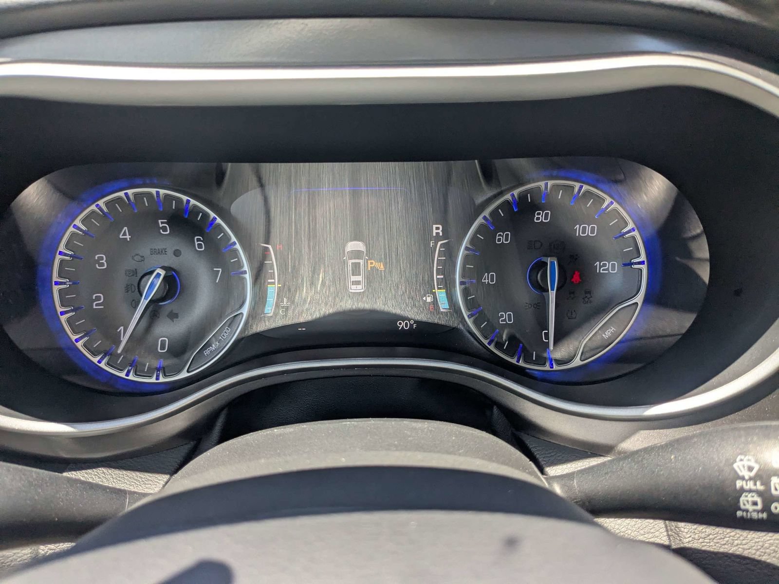 Used 2024 Chrysler Pacifica Touring-L FWD image 30
