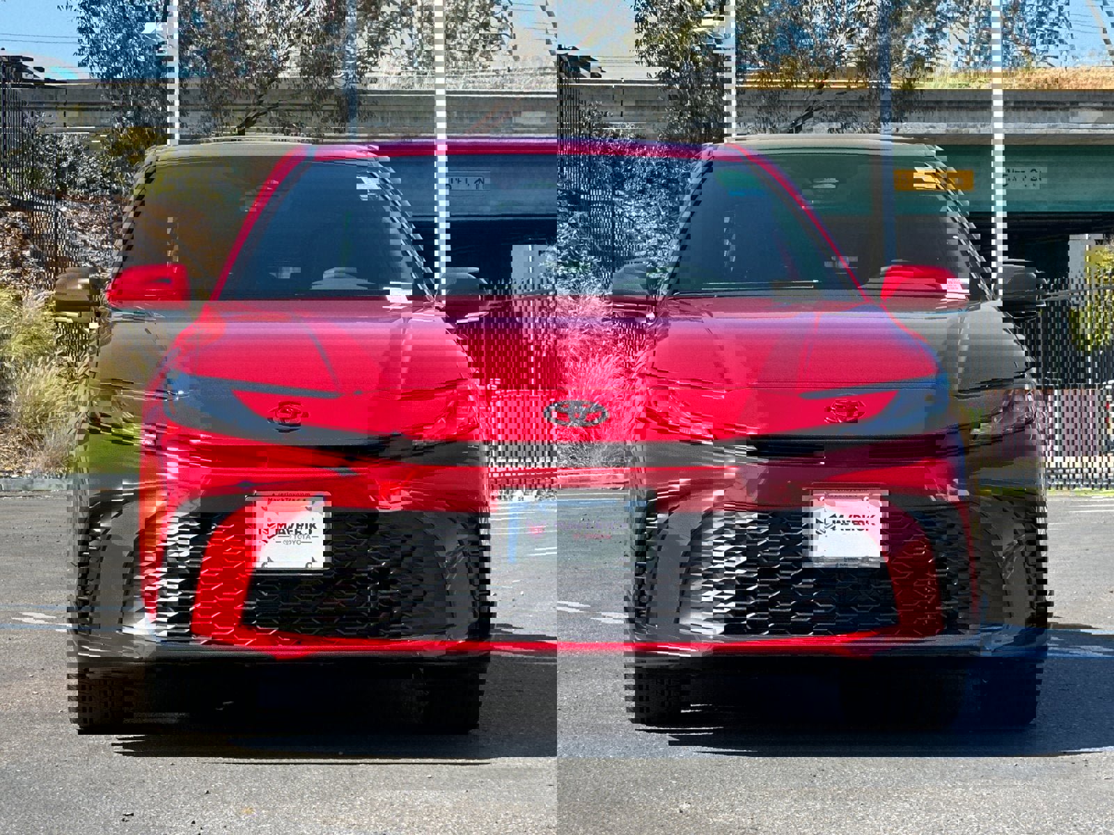 New 2026 Toyota Camry SE image 7