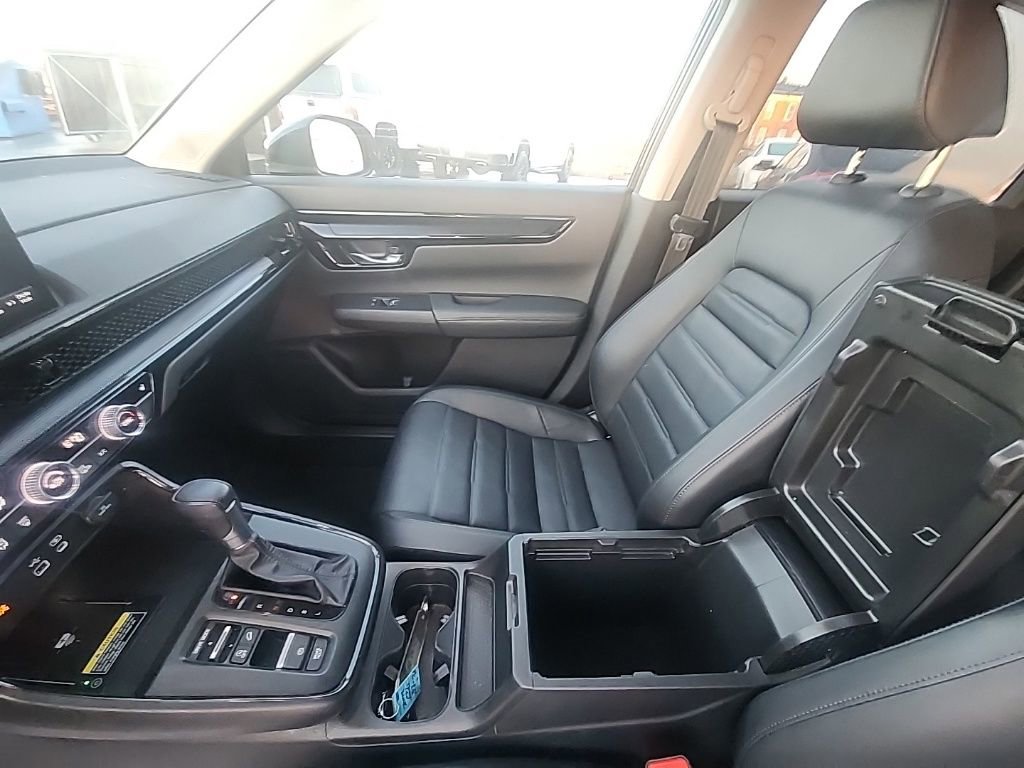 Certified 2023 Honda CR-V EX-L image 24