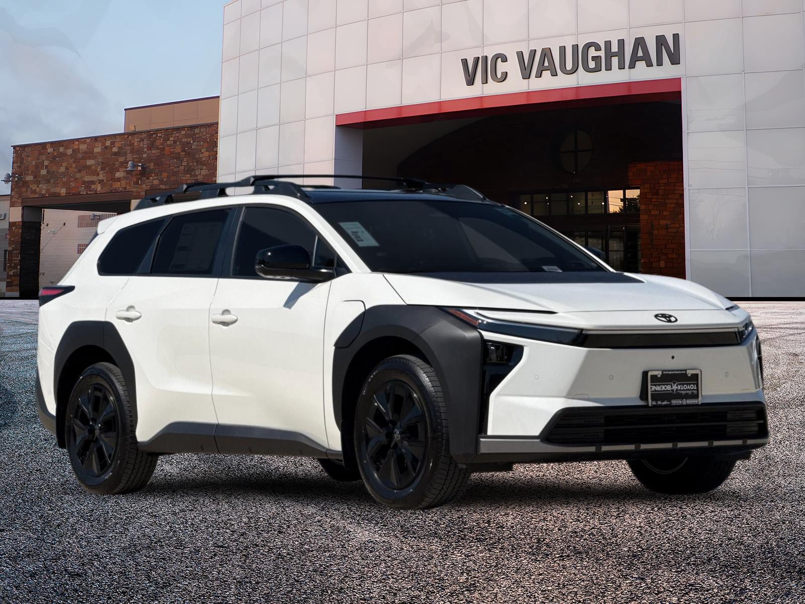 New 2026 Toyota bZ Woodland AWD/4WD image 7