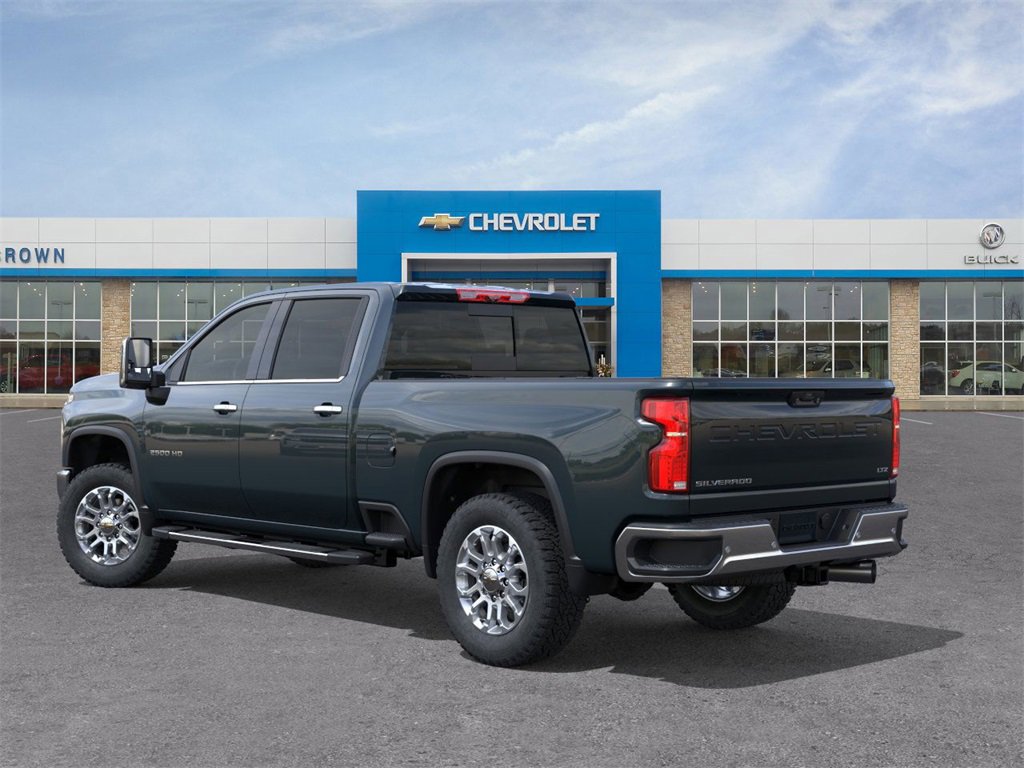 New 2026 Chevrolet Silverado 2500 LTZ image 3
