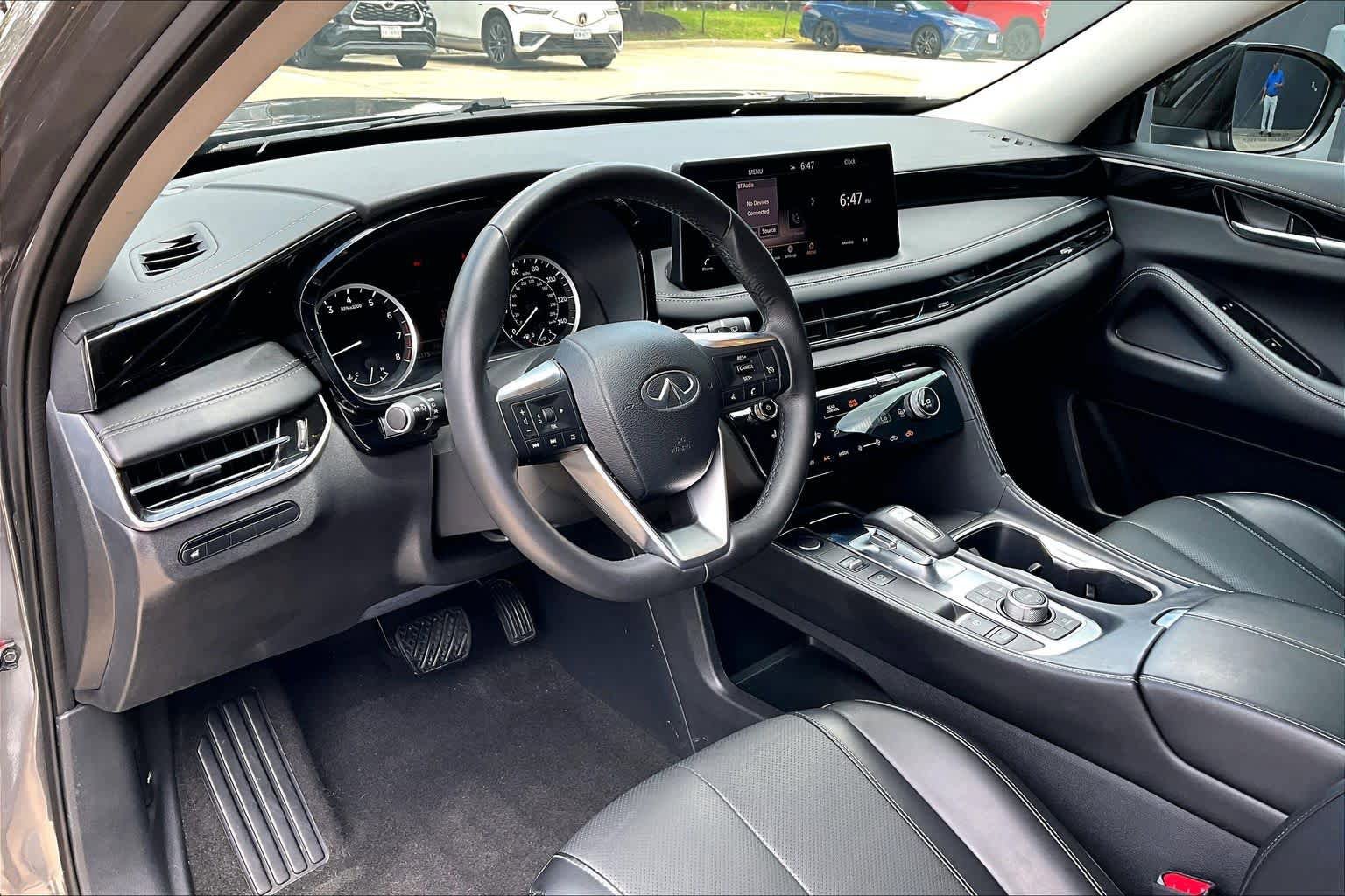 Used 2022 INFINITI QX60 Pure FWD image 17