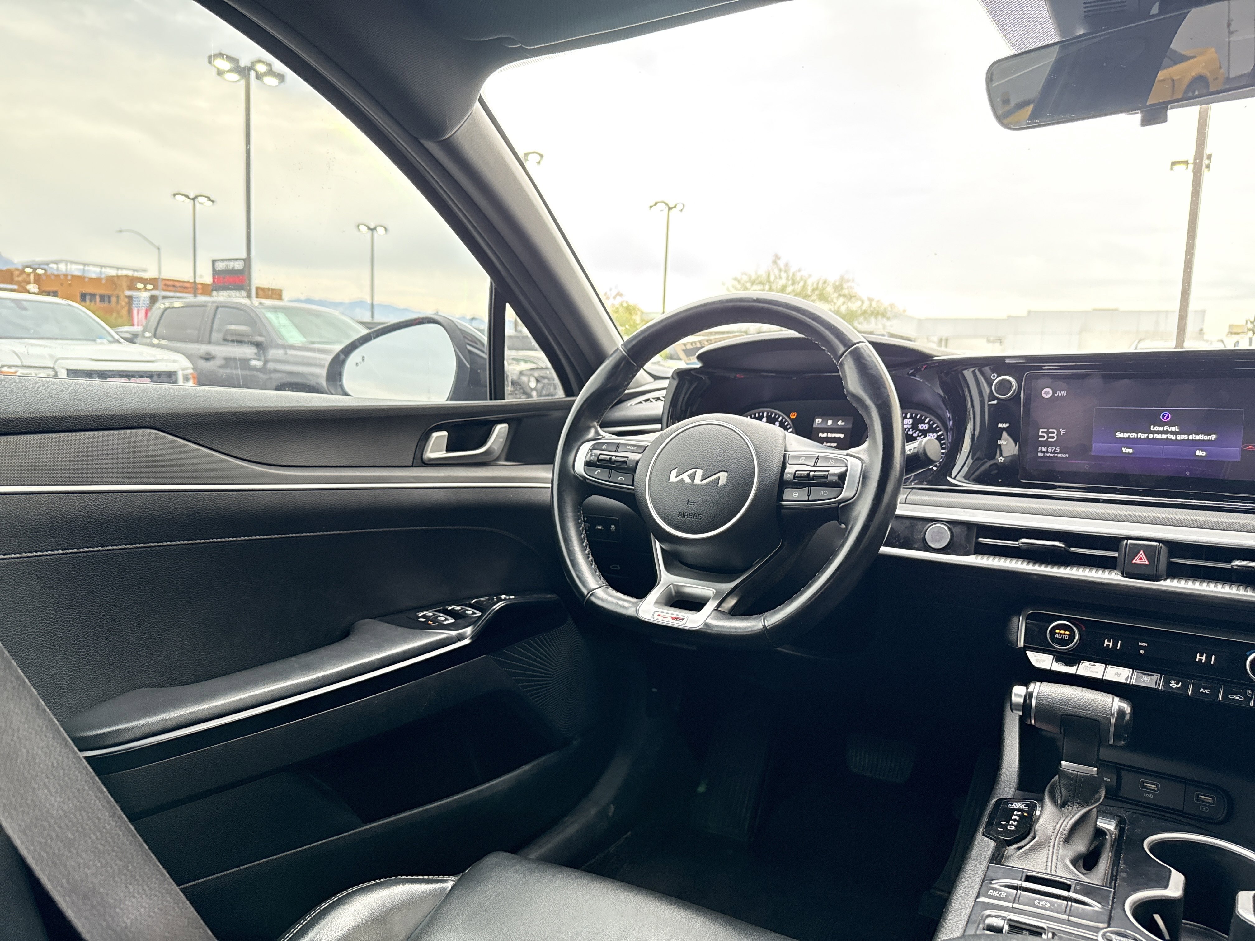 Used 2022 Kia K5 GT-Line image 22