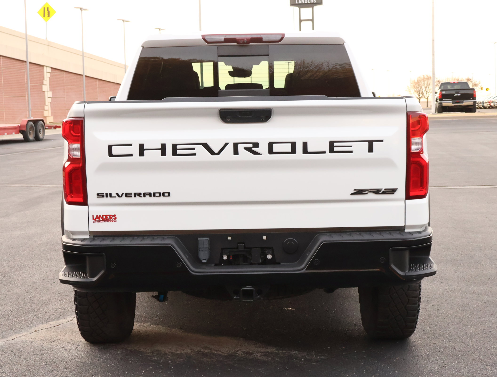 Used 2023 Chevrolet Silverado 1500 ZR2 w/ Technology Package image 35