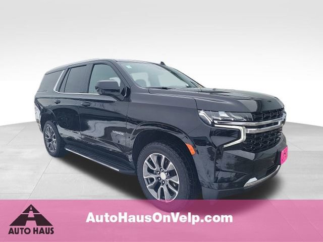 Used 2023 Chevrolet Tahoe LS image 1