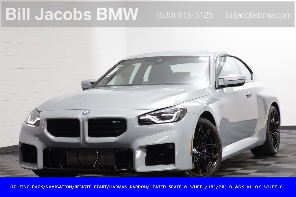 Used 2025 BMW M2 w/ Lighting Package