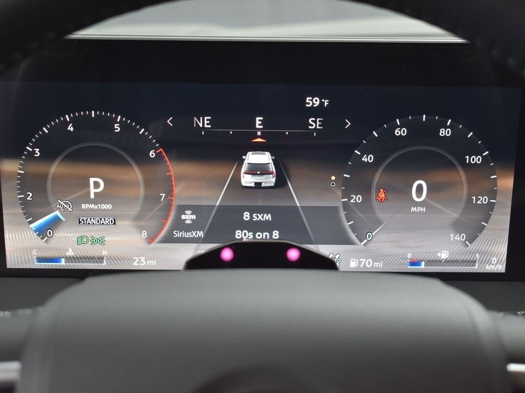 New 2025 Nissan Armada SL w/ Convenience Package image 32