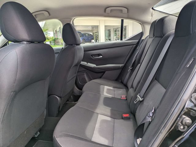 Used 2022 Nissan Sentra SV w/ Trunk Package FWD image 13