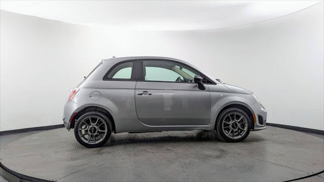 Used 2019 FIAT 500 Pop FWD image 9