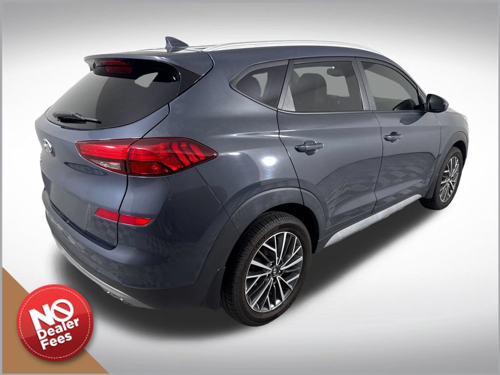 Used 2021 Hyundai Tucson SEL FWD image 3