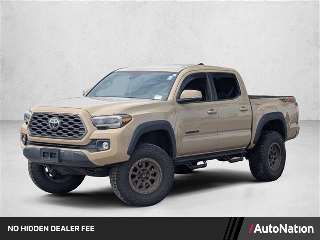 Used 2020 Toyota Tacoma TRD Off-Road w/ Technology Package