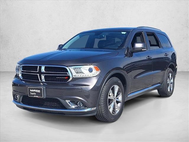 Used 2016 Dodge Durango Limited w/ Nav & Power Liftgate Group