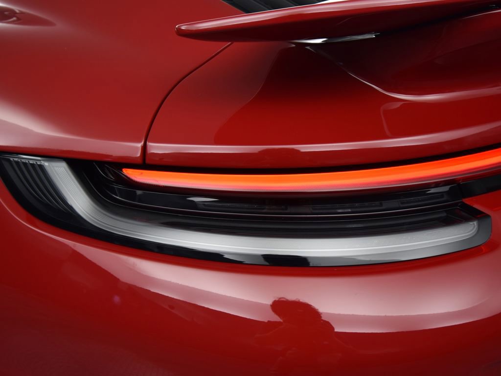 Used 2022 Porsche 911 Turbo S image 12