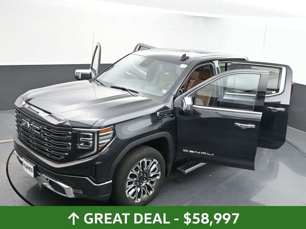 Used 2024 GMC Sierra 1500 Denali Ultimate image 61