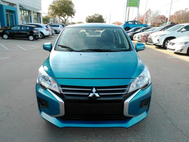 Used 2024 Mitsubishi Mirage ES image 2
