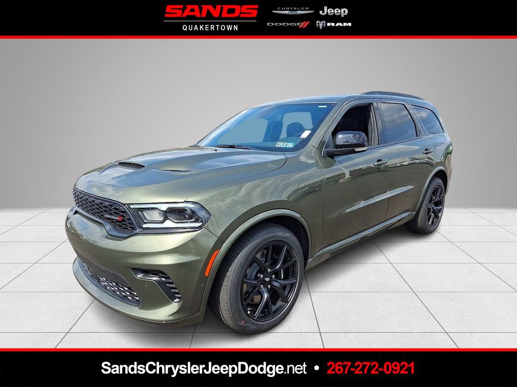 New 2026 Dodge Durango GT AWD/4WD image 1