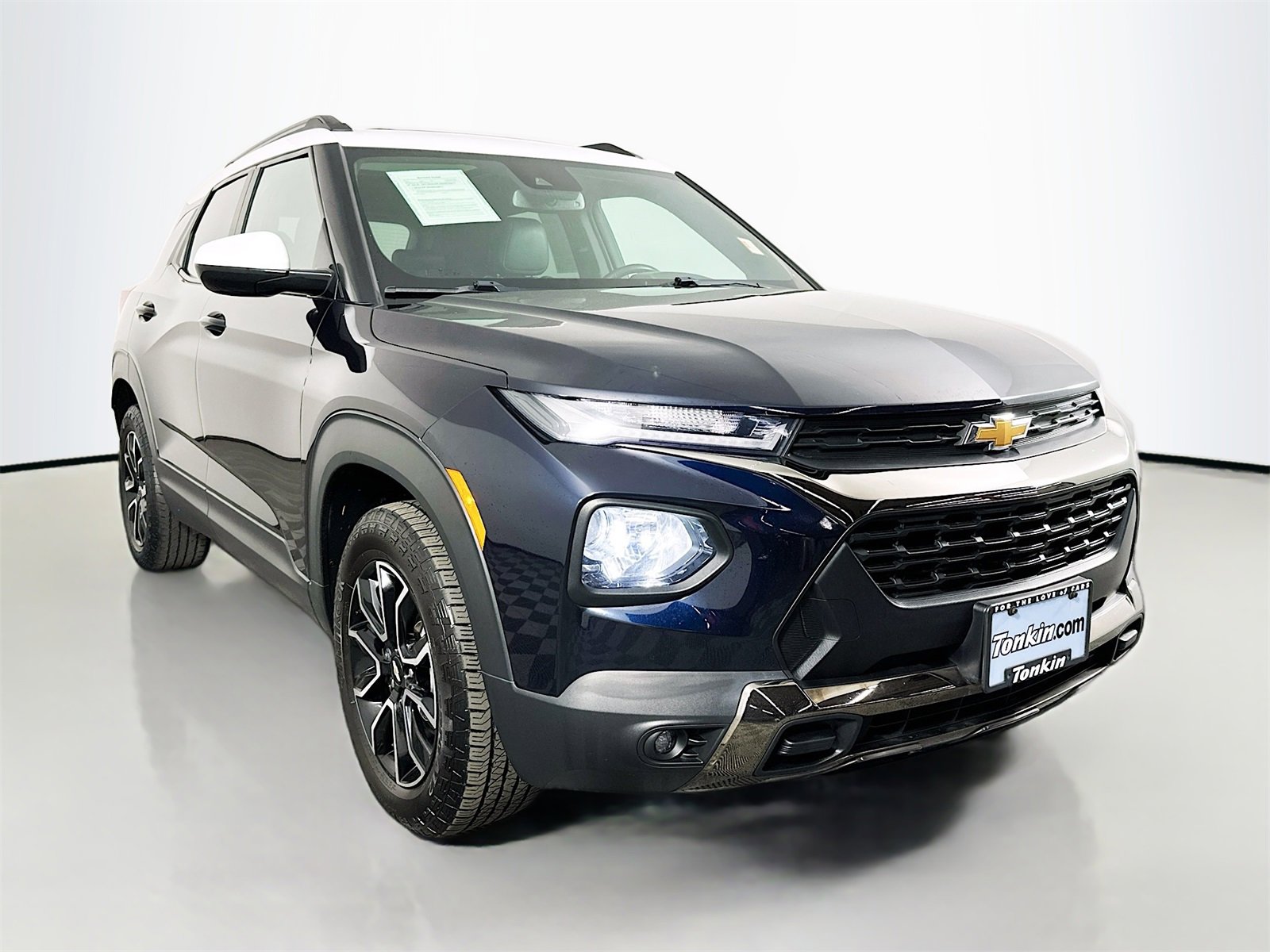 Used 2021 Chevrolet TrailBlazer ACTIV w/ Sun and Liftgate Package