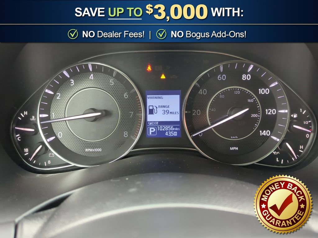 Used 2017 Nissan Armada Platinum w/ Captain Seat Package image 19