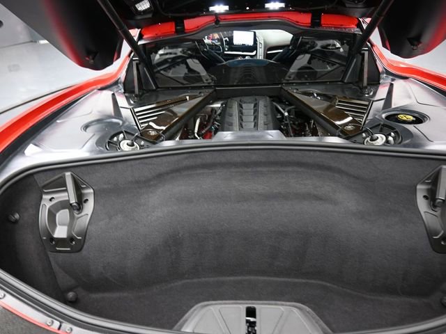 Used 2020 Chevrolet Corvette Stingray Premium Cpe w/ 3LT Preferred Equipment Group image 18