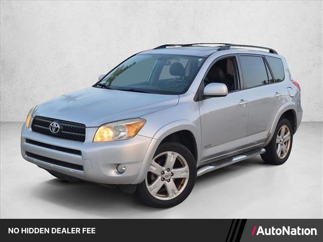 Used 2008 Toyota RAV4 Sport