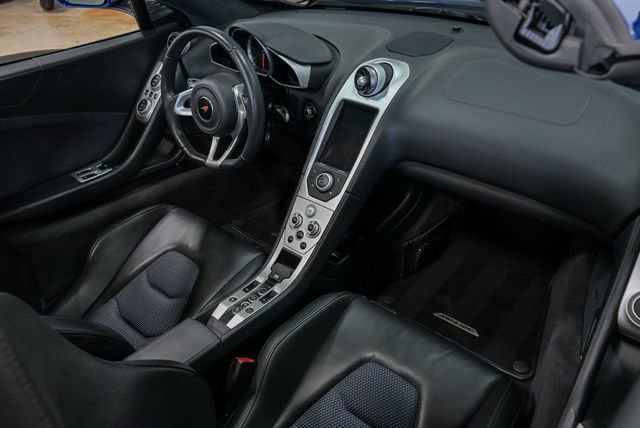 Used 2013 McLaren MP4-12C Spider image 18
