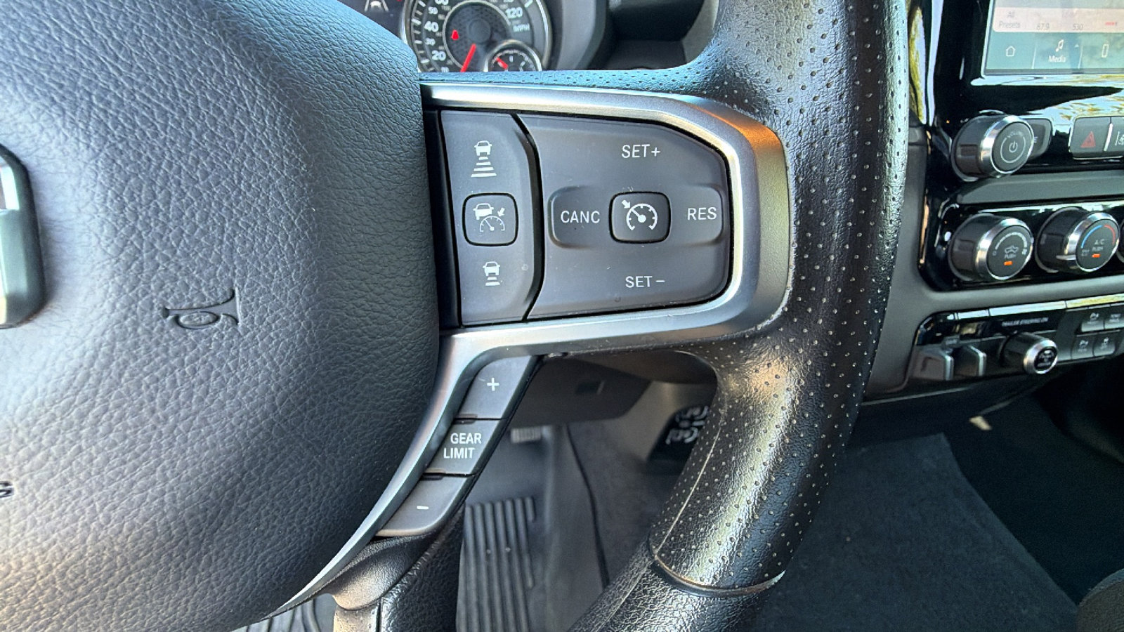 Used 2025 RAM 1500 Classic Warlock AWD/4WD image 30
