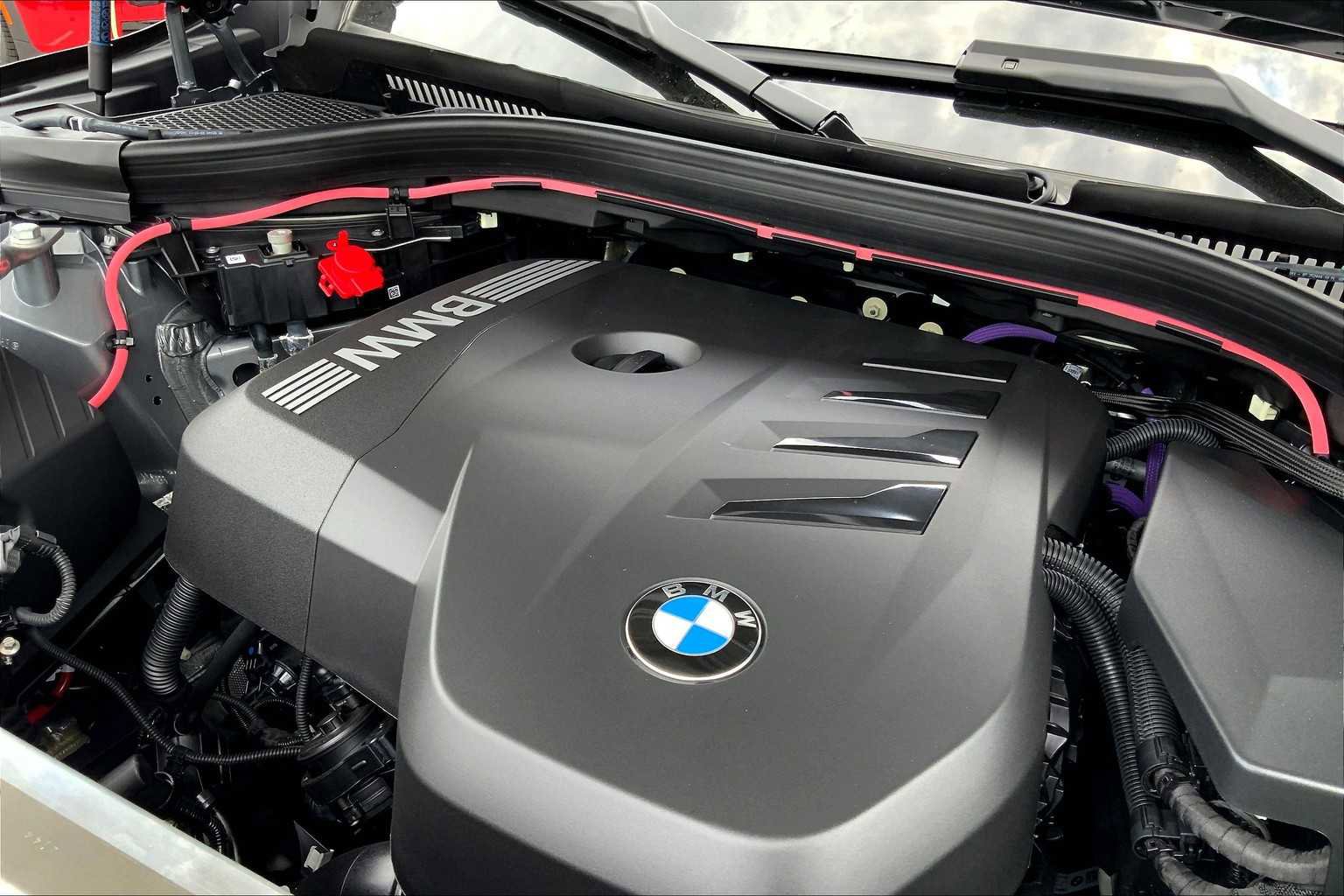 New 2025 BMW X3 xDrive30i image 17