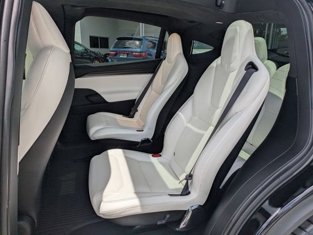 Used 2022 Tesla Model X Plaid AWD/4WD image 15