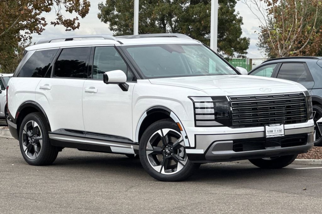 New 2026 Hyundai Palisade Limited AWD/4WD image 2