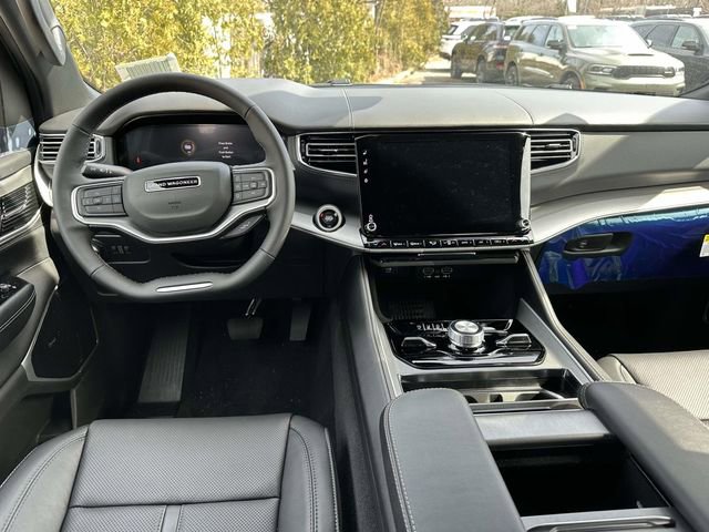 New 2026 Jeep Grand Wagoneer Limited image 2