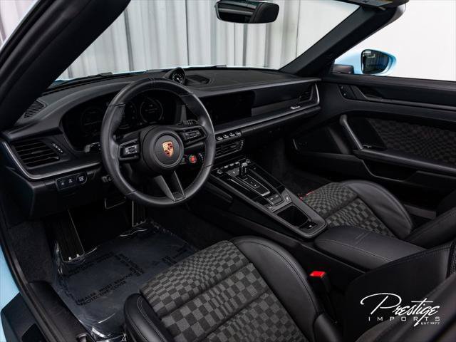 Used 2026 Porsche 911 Targa 4 GTS AWD/4WD image 30