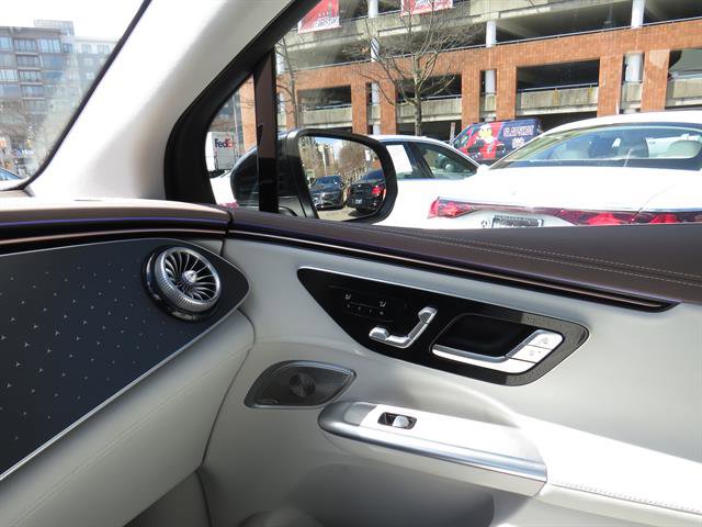 Used 2023 Mercedes-Benz EQE 350+ 4MATIC SUV image 15