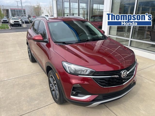 Used 2023 Buick Encore GX Select