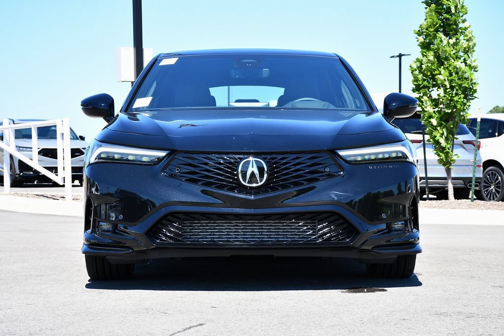 Certified 2026 Acura Integra A-Spec FWD image 2