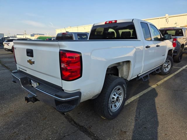 Used 2018 Chevrolet Silverado 2500 W/T w/ WT Convenience Package image 7