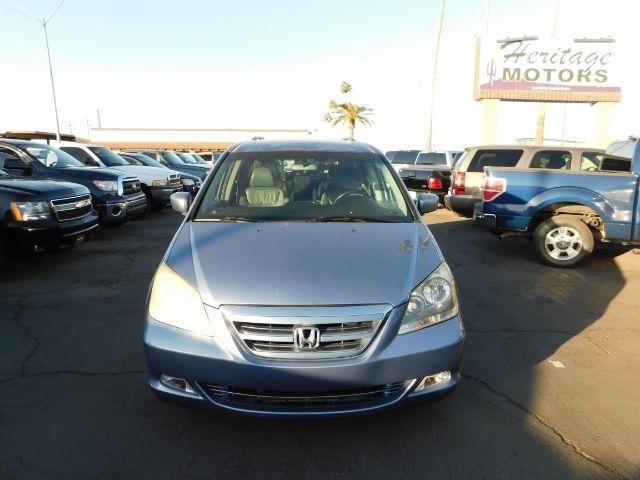 Used 2007 Honda Odyssey EX-L image 2