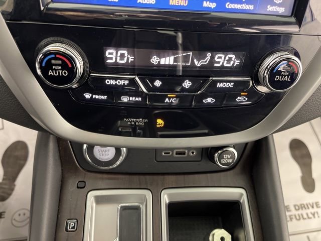 Used 2021 Nissan Murano Platinum w/ Cargo Package image 27