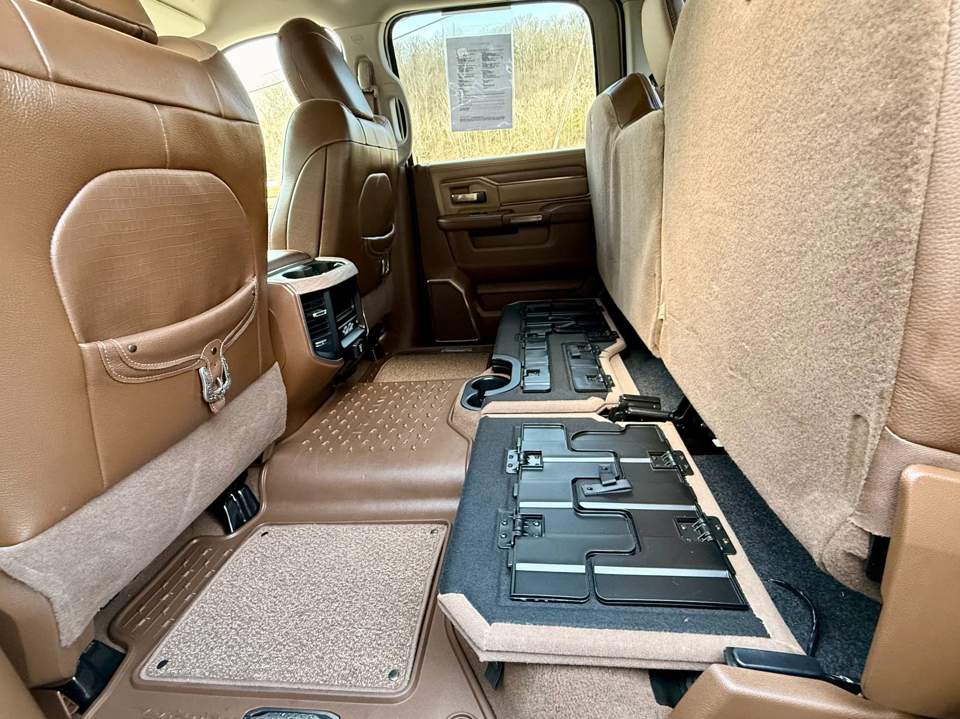 Used 2024 RAM 2500 Limited w/ Towing Technology Group AWD/4WD image 47