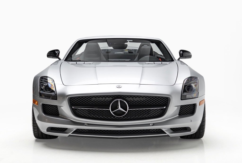 Used 2013 Mercedes-Benz SLS AMG GT Roadster image 5