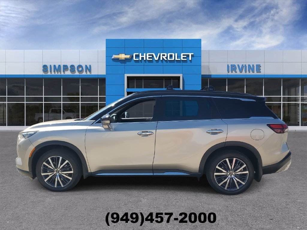Used 2022 INFINITI QX60 Autograph w/ Cargo Package AWD/4WD image 5