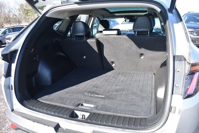 Used 2022 Hyundai Tucson Limited AWD/4WD image 20