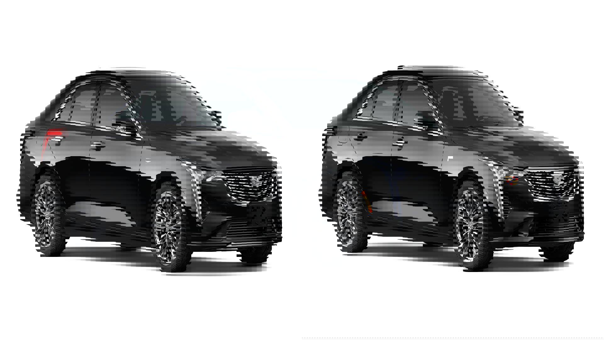 New 2026 Cadillac CT4 Premium Luxury image 30