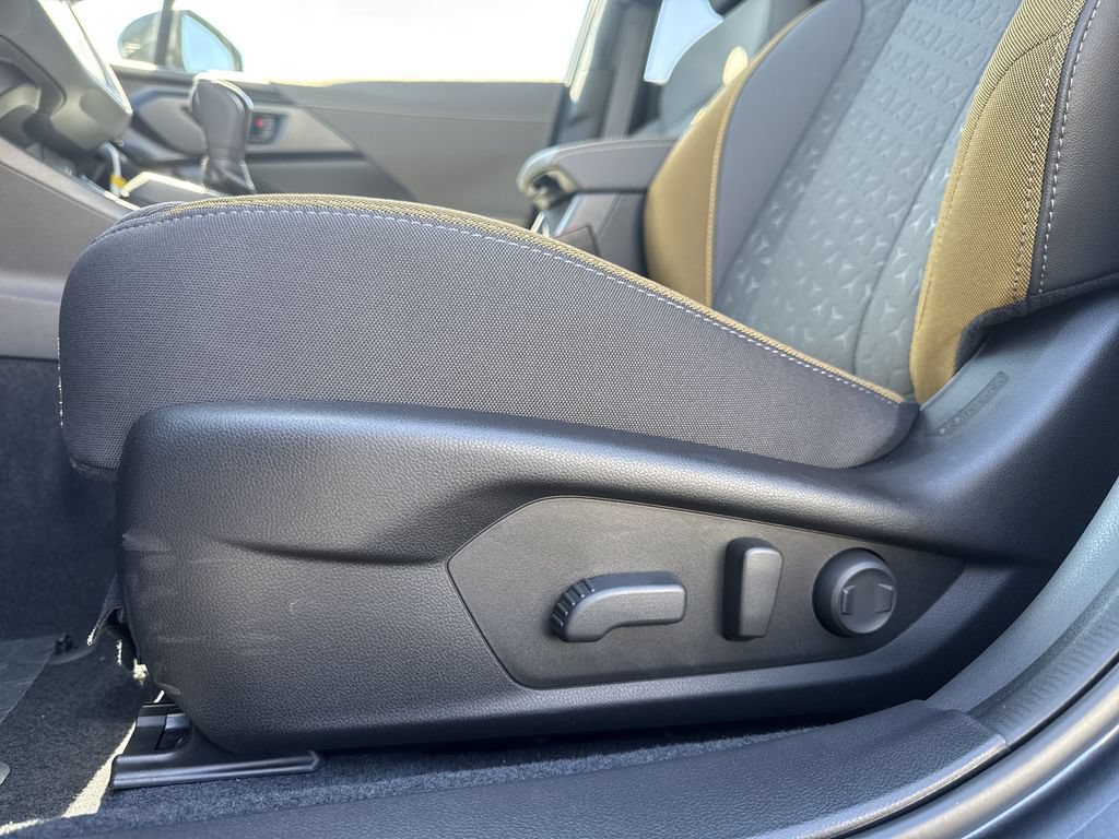 New 2026 Subaru Crosstrek 2.5i Sport w/ Crosstrek Mirror Package AWD/4WD image 14