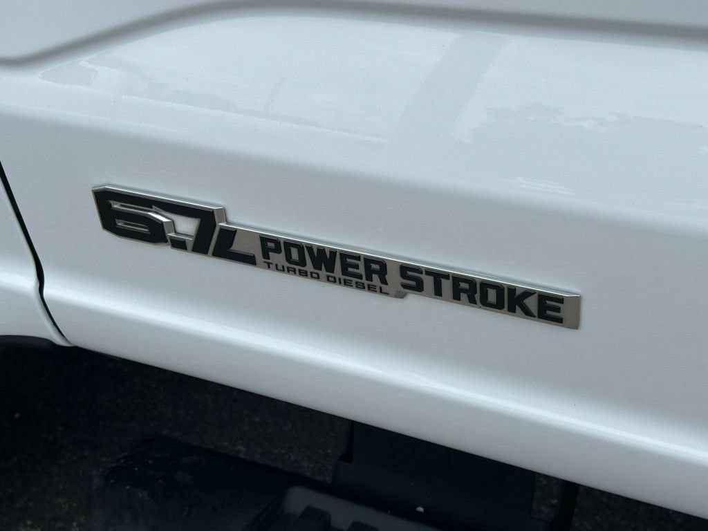 Used 2025 Ford F350 XLT AWD/4WD image 37