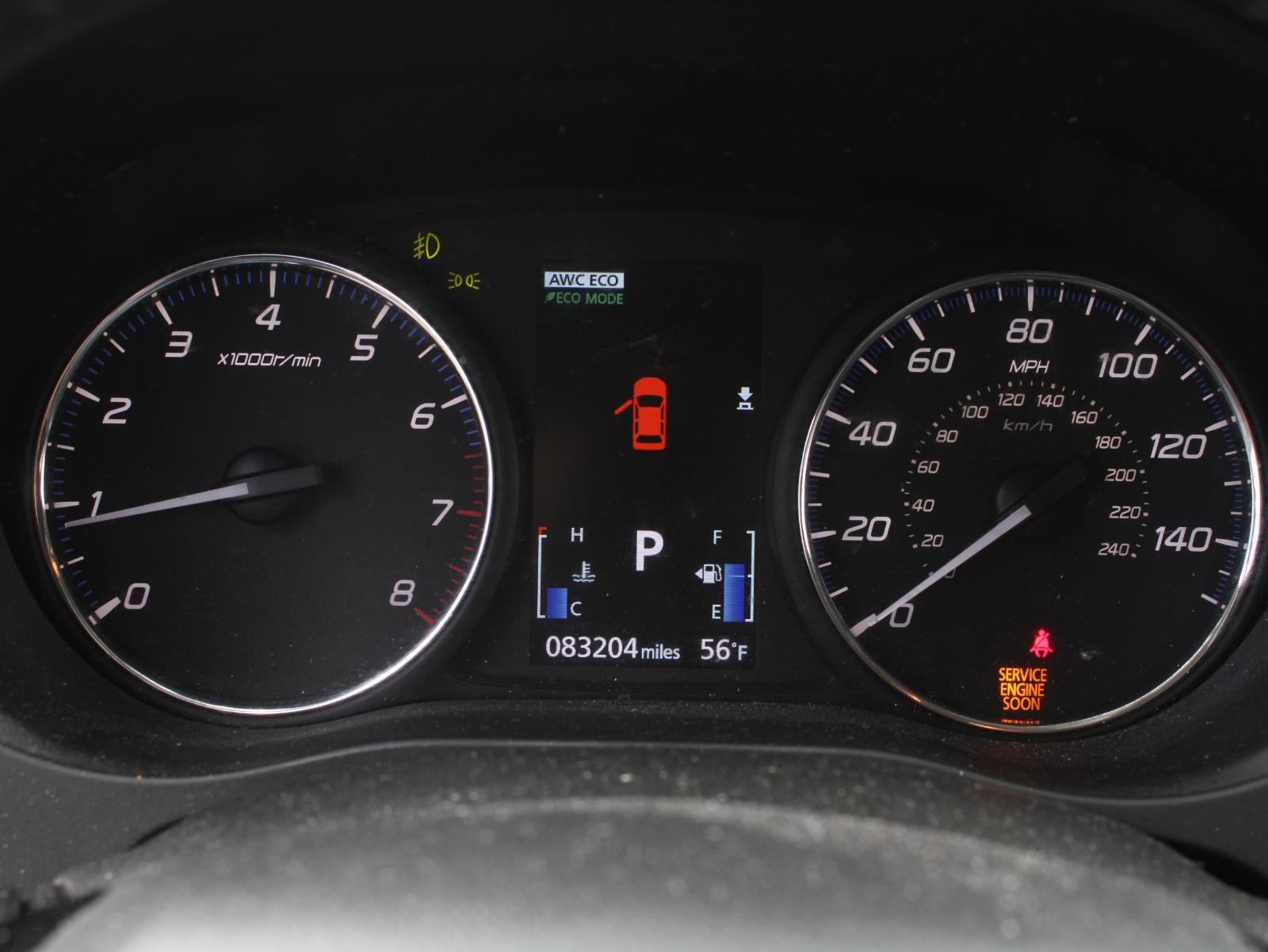 Used 2016 Mitsubishi Outlander SE AWD/4WD image 9