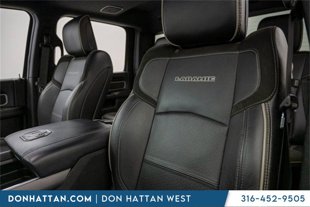 Used 2023 RAM 2500 Laramie image 28
