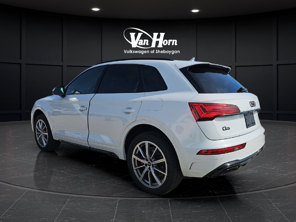 Used 2024 Audi Q5 e Premium Plus w/ Premium Plus Package AWD/4WD image 5